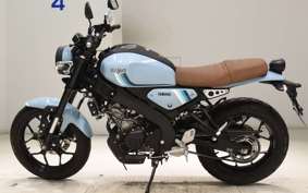 YAMAHA XSR125 RE46J