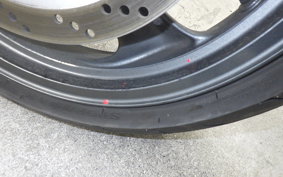 KAWASAKI BALIUS 250 Gen.2 2008 ZR250B