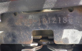 HONDA PCX125 2013 JF28