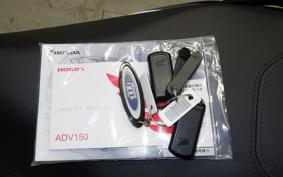 HONDA ADV150 KF38
