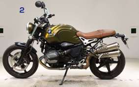 BMW R NINE T SCRAMBLER 2021