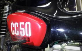 HONDA ｸﾛｽｶﾌﾞ50 2000 AA06