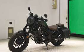 HONDA REBEL 250 S 2018 MC49