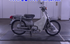 HONDA C50 SUPER CUB E