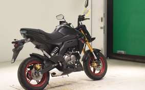 KAWASAKI Z125 PRO 1992 BR125H