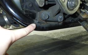 HONDA SHADOW 400 1997 NC34