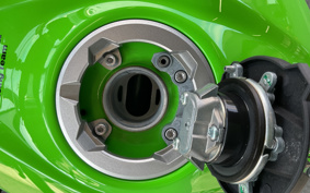 KAWASAKI NINJA 400 2019 EX400G