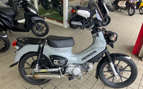 HONDA CROSS CUB JA60