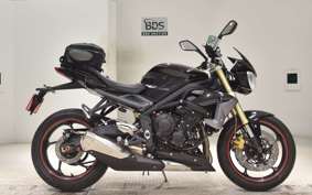 TRIUMPH STREET TRIPLE 85 2014