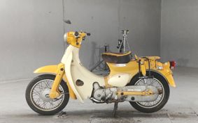 HONDA LITTLE CUB AA01