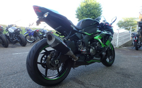 KAWASAKI NINJA ZX-6R 2016 ZX636E