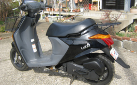 SUZUKI LET's 5 CA47A