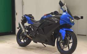 KAWASAKI NINJA 250R 2023 EX250K