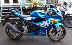 SUZUKI GSX-R125 ABS DL33B