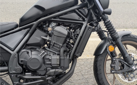 HONDA  REBEL 1100 S-ED DCT 2026 SC87