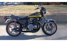 KAWASAKI 900 SUPERFOUR 2025 Z1F