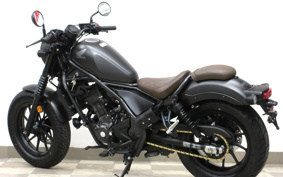 HONDA REBEL 250  S E-clutch MC49