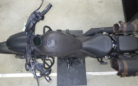 HONDA REBEL 250 2019 MC49