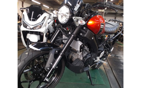 YAMAHA XSR125
