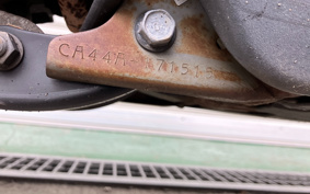 SUZUKI ADDRESS V50 CA44A