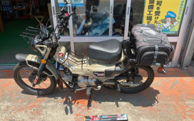 HONDA CT125 HUNTER CUB JA55