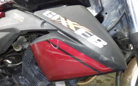 SUZUKI GIXXER 150 NG4BG