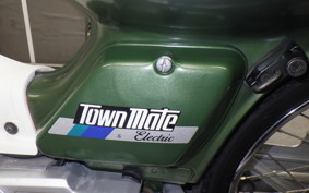 YAMAHA TOWN MATE 80 2012 22K