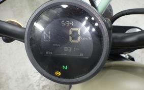 HONDA REBEL 250 A MC49