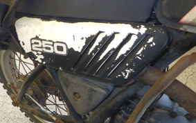 YAMAHA XT250 SEROW 3Y5