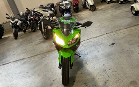 KAWASAKI NINJA 250 EX250L