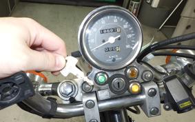 HONDA REBEL 250 2007 MC13