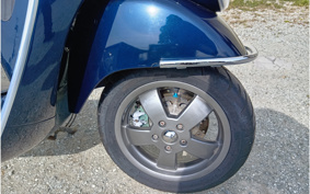 VESPA GTV250IE ZAPM45102