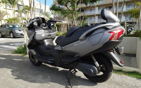 SUZUKI SKYWAVE 650LX 2016 CP52A