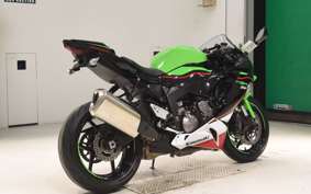 KAWASAKI NINJA ZX-6R A 2021