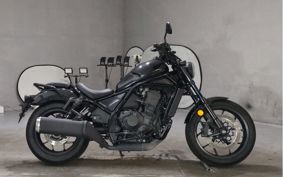 HONDA REBEL 1100 2022 SC83
