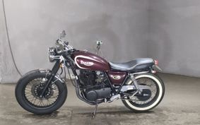 YAMAHA SR400 2009 RH01J