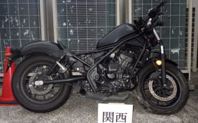 HONDA REBEL 250 E-Clutch MC49
