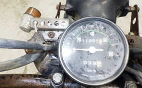 HONDA R&amp;P CY50