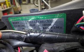 YAMAHA MT-09 ASP 2019 RN52J