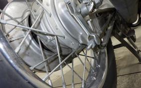 HONDA C50 SUPER CUB 2015 AA04