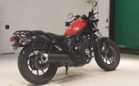 HONDA REBEL 500 A 2017 PC60