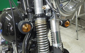 HARLEY FXSTSB 1340 2014