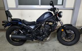 HONDA REBEL MC49