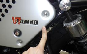 MOTO GUZZI V7 STONE 2 2017