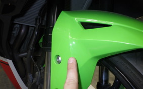 KAWASAKI ZX-25R ZX250E