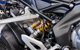 TRIUMPH SPEED TRIPLE 1200RX 2026 P12S4X