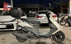 SUZUKI ADDRESS V125 CF4MA