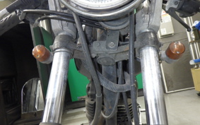 YAMAHA SR400 Gen.3 2002 RH01J