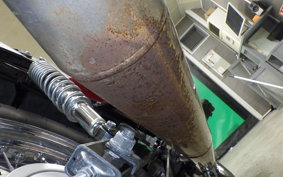 HONDA CB400SS E 2006 NC41