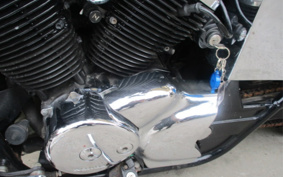 HONDA SHADOW 400 SLASHER 2000 NC40
